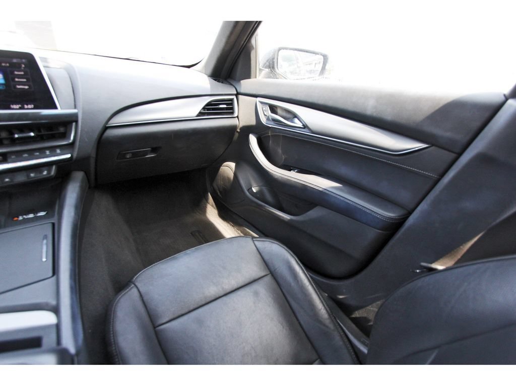 Used 2023 Cadillac CT5 Premium Luxury w/ Climate Package RWD image 11