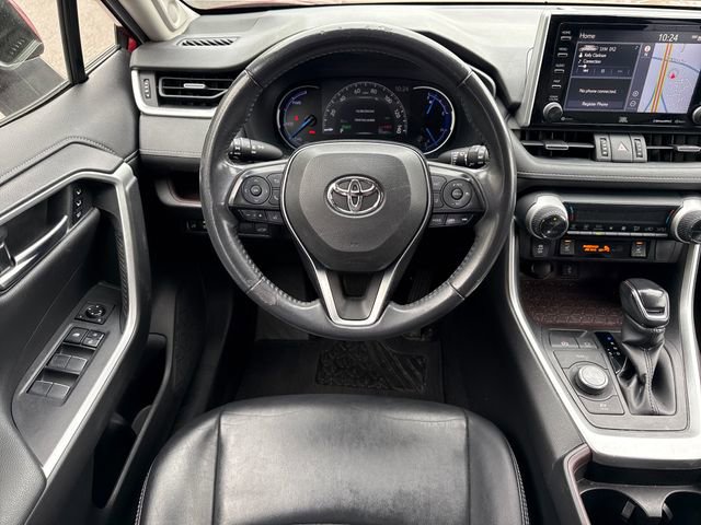 Used 2020 Toyota RAV4 Limited w/ Carpet Mat Package AWD/4WD image 22
