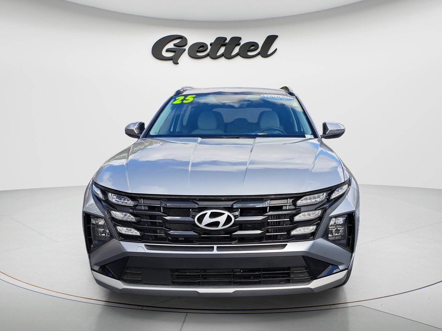 Certified 2025 Hyundai Tucson SEL image 16