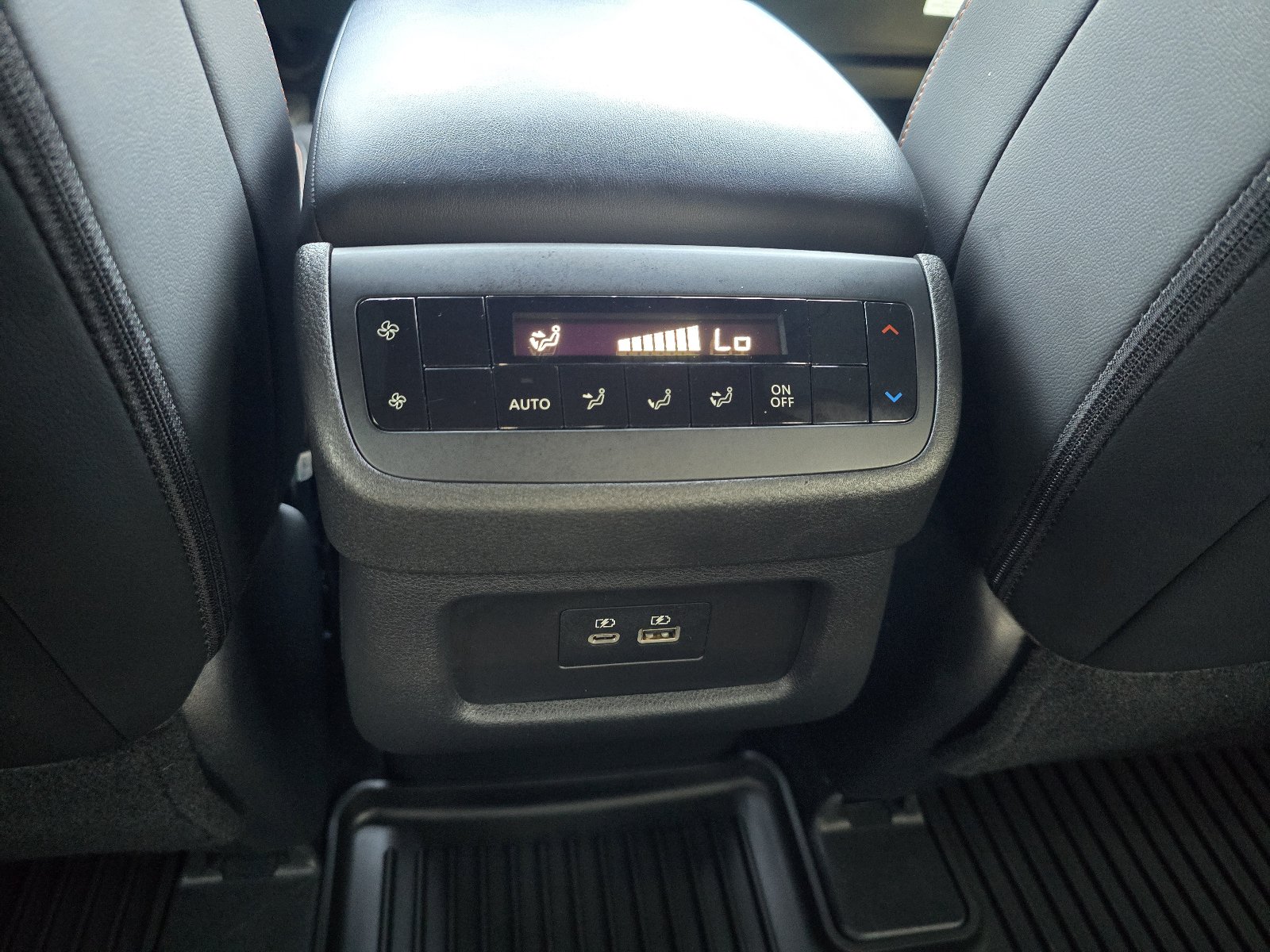 Certified 2025 Nissan Pathfinder Rock Creek AWD/4WD image 25