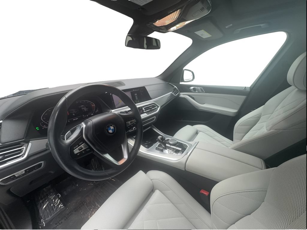 Used 2023 BMW X5 sDrive40i RWD image 18