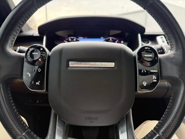 Used 2019 Land Rover Range Rover Sport HSE image 24