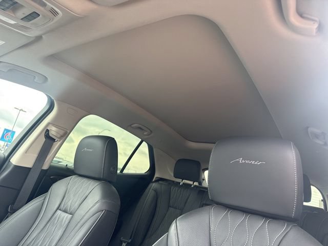 Used 2023 Buick Envision Avenir AWD/4WD image 18