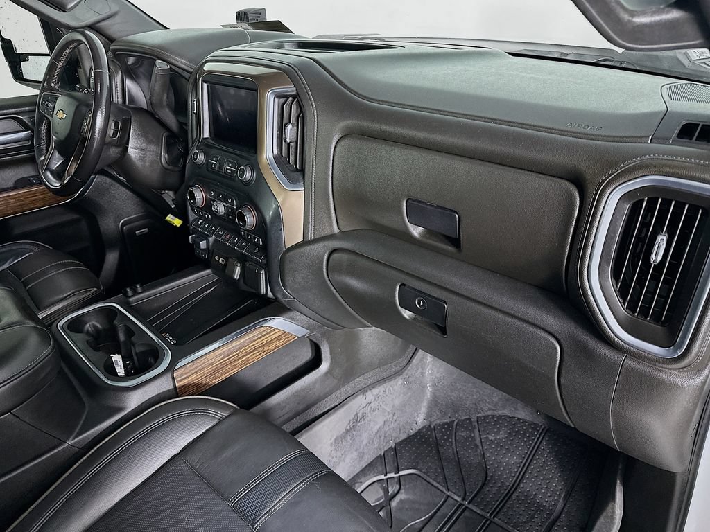 Used 2020 Chevrolet Silverado 2500 High Country w/ Z71 Off-Road Package AWD/4WD image 32