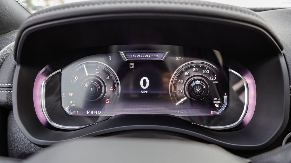 New 2026 RAM 2500 Laramie w/ Night Edition AWD/4WD image 28