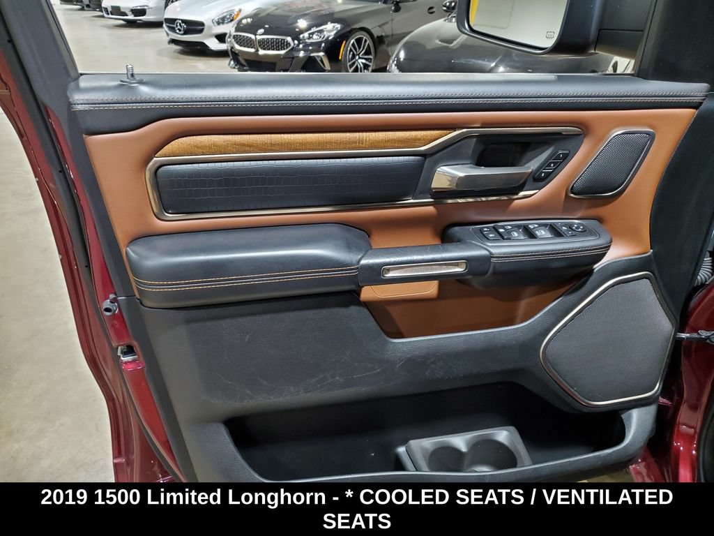 Used 2019 RAM 1500 Limited RWD image 8