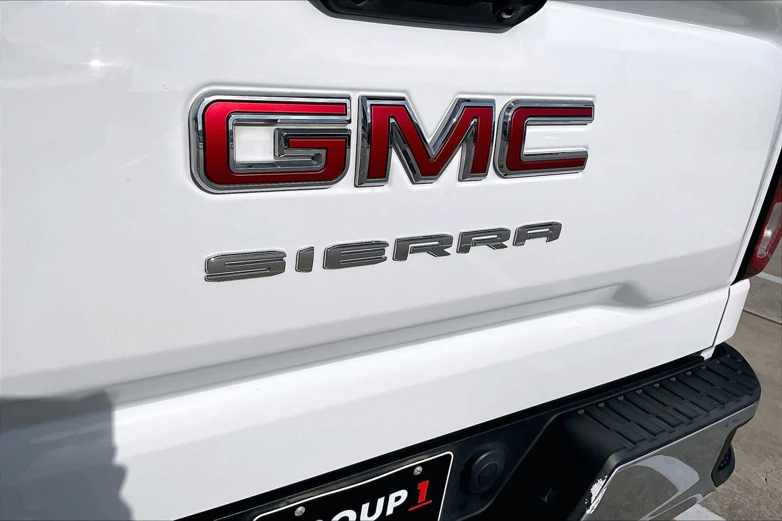 Certified 2022 GMC Sierra 1500 Pro w/ Convenience Package RWD image 29