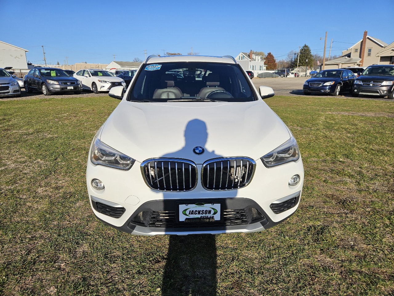 Used 2018 BMW X1 xDrive28i image 8