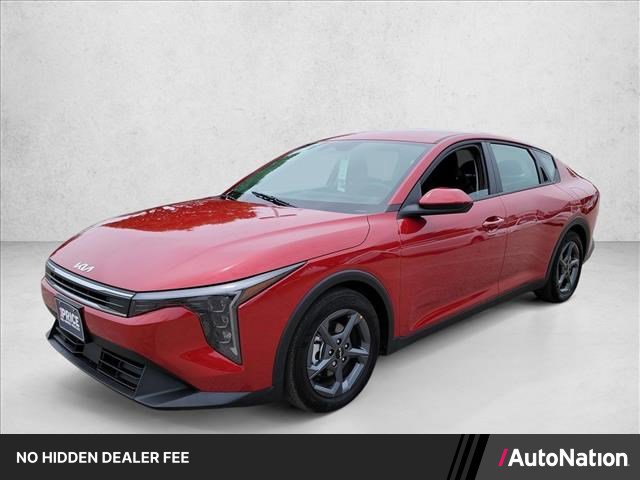 Used 2025 Kia K4 FWD video 1