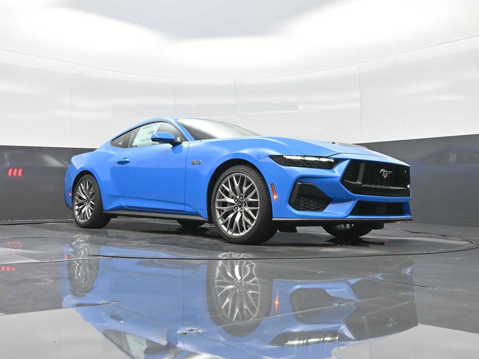 New 2025 Ford Mustang GT Premium image 18