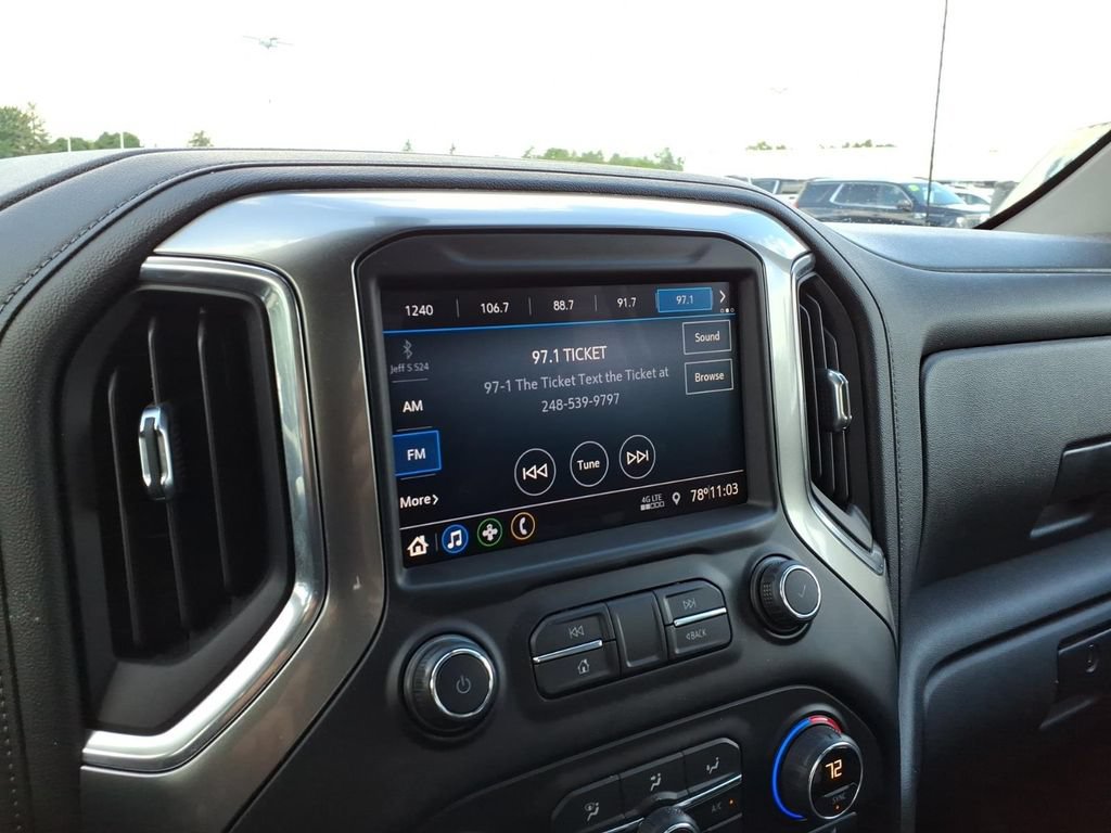 Used 2020 Chevrolet Silverado 1500 RST w/ All-Star Edition AWD/4WD image 17