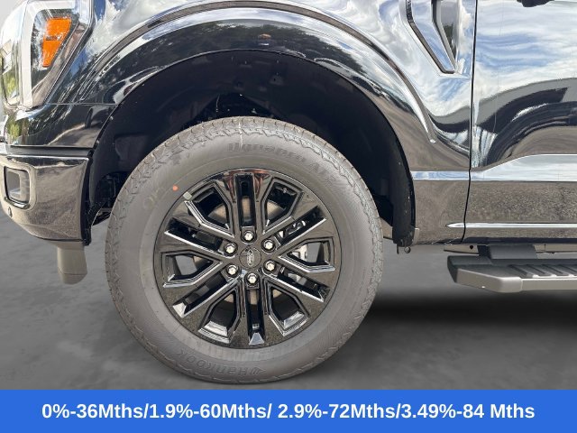New 2026 Ford F150 Lariat w/ Equipment Group 502A High AWD/4WD image 11