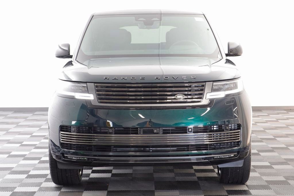 New 2025 Land Rover Range Rover SV AWD/4WD image 27