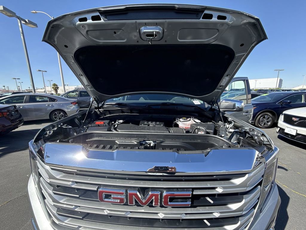 Certified 2026 GMC Sierra 1500 SLE w/ Preferred Package AWD/4WD image 29