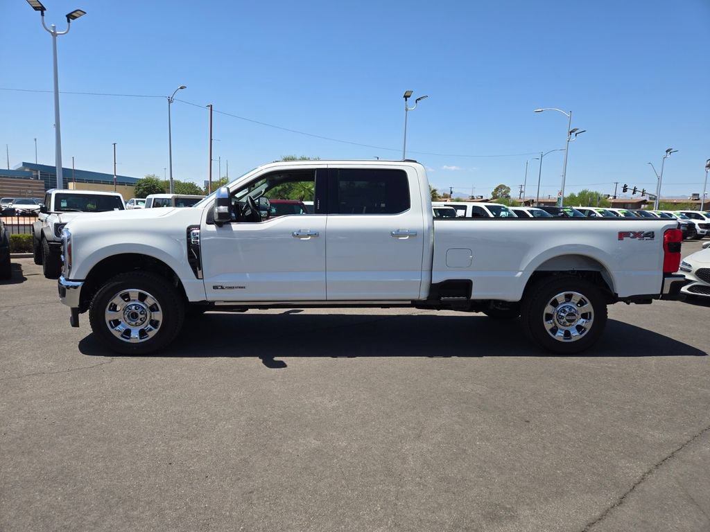 New 2026 Ford F350 Lariat w/ Lariat Ultimate Package AWD/4WD image 8