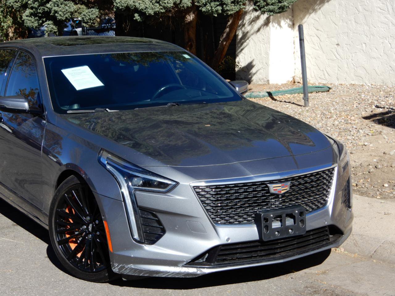 Used 2019 Cadillac CT6 Premium Luxury image 3