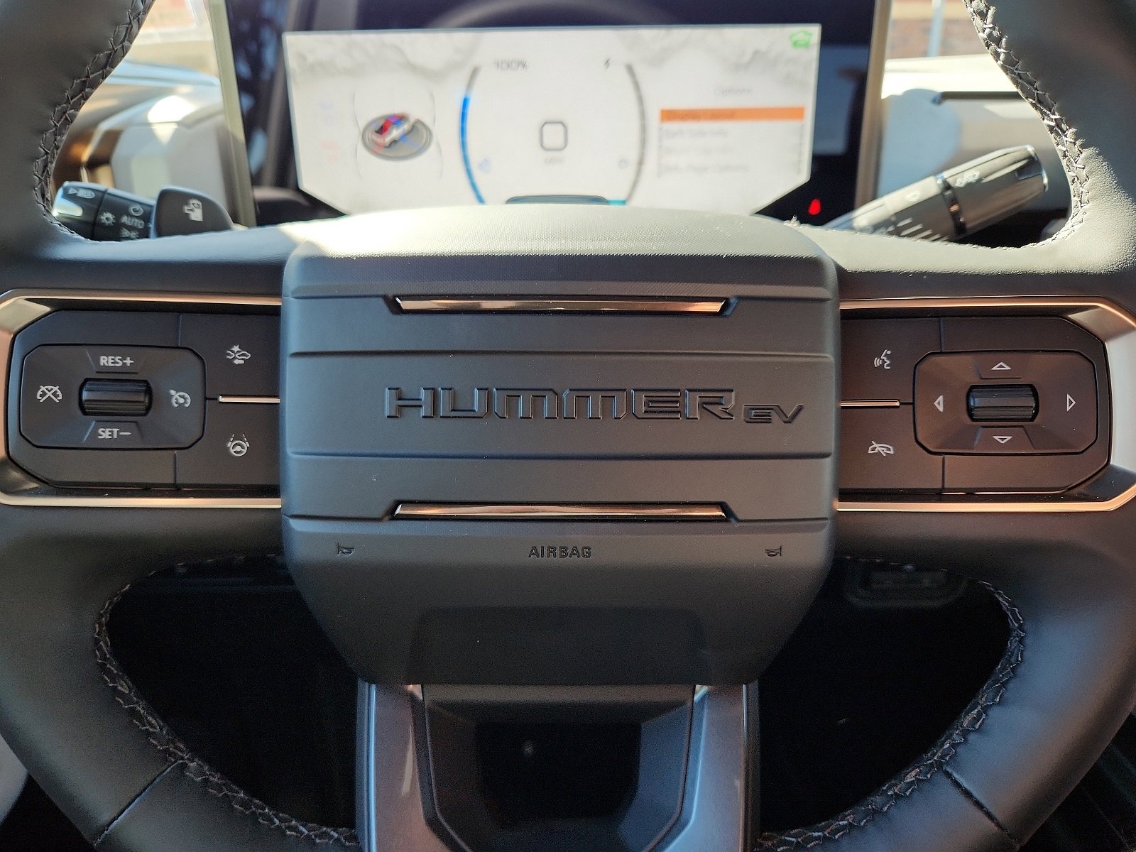 New 2025 GMC Hummer EV 2X image 13