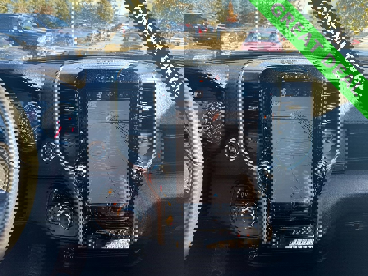 Used 2024 RAM 2500 Big Horn w/ Safety Group image 20