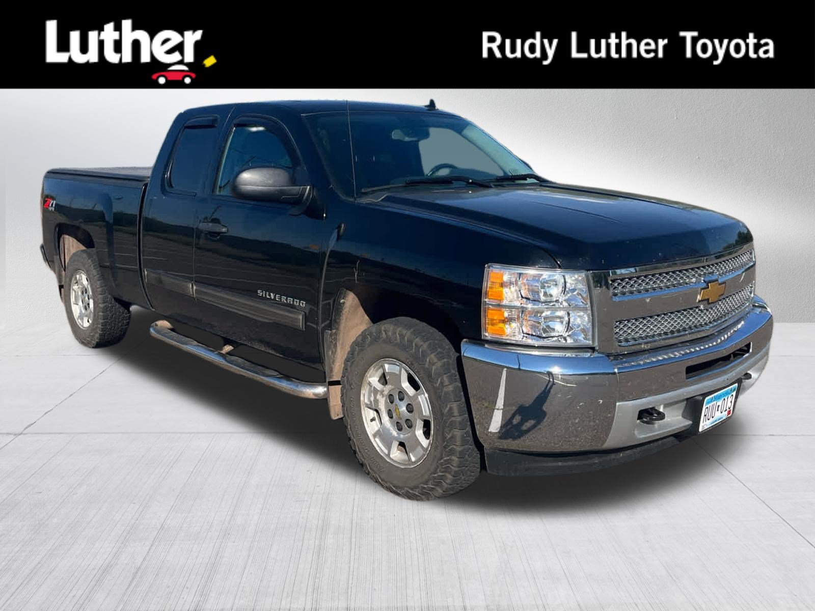 Used 2012 Chevrolet Silverado 1500 LT w/ All-Star Edition AWD/4WD image 1