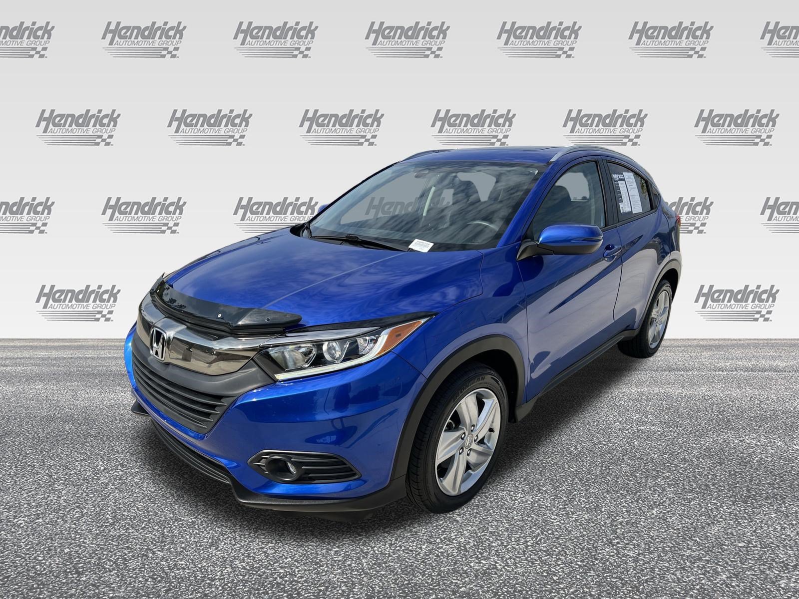 Used 2020 Honda HR-V EX-L image 5
