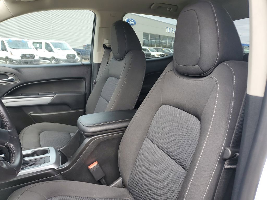 Used 2022 Chevrolet Colorado LT image 13