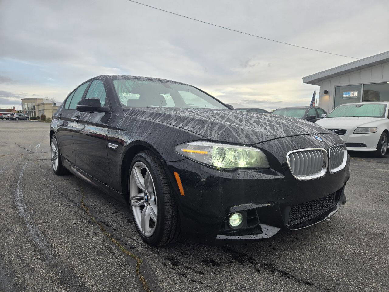 Used 2016 BMW 550i xDrive Sedan image 18