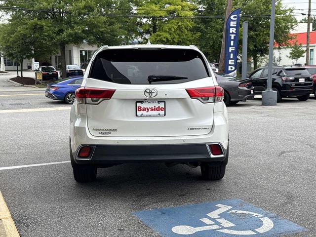 Used 2018 Toyota Highlander Limited AWD/4WD image 23