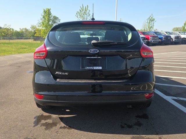 Used 2017 Ford Focus SE FWD image 7