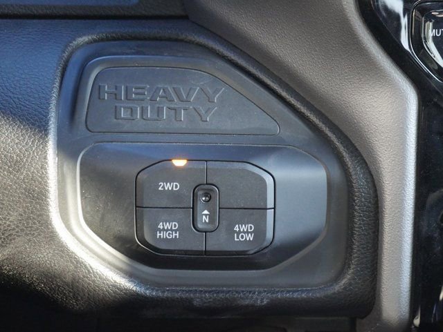 Used 2025 RAM 2500 Laramie image 17