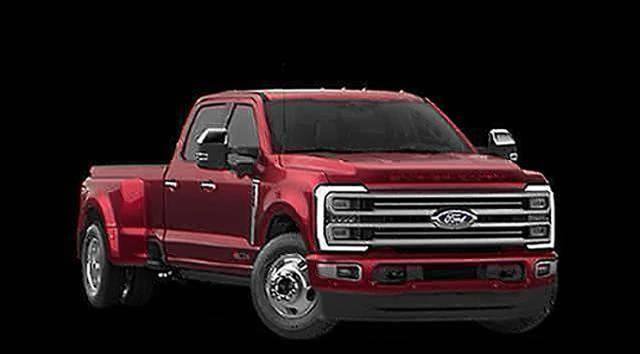 New 2027 Ford F350 Platinum AWD/4WD image 74