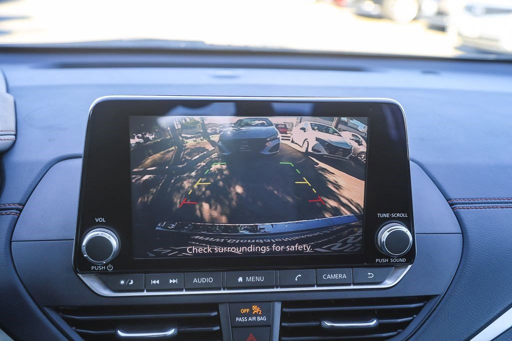 Used 2022 Nissan Altima 2.5 SR image 23