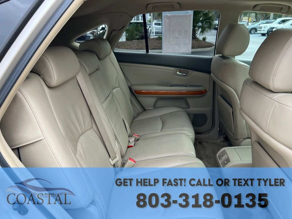 Used 2005 Lexus RX 330 AWD image 23
