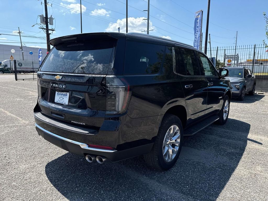 New 2026 Chevrolet Tahoe Premier image 7