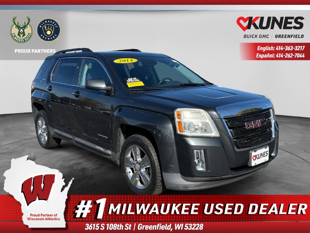 Used 2014 GMC Terrain SLE