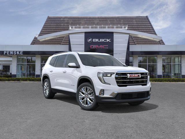 New 2026 GMC Acadia Elevation image 1