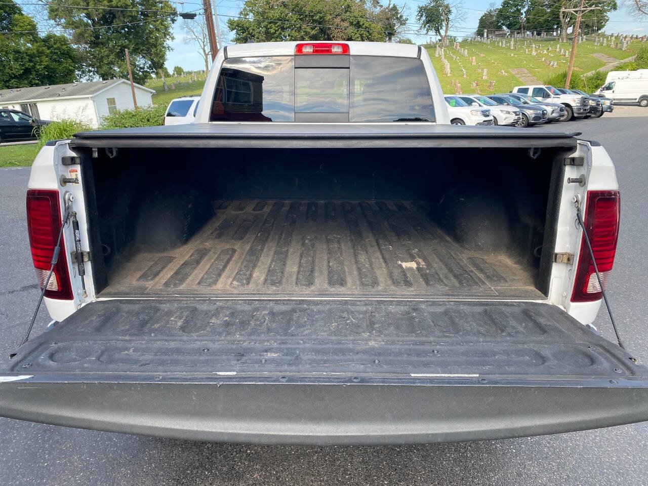 Used 2015 RAM 1500 Sport w/ Sport Premium Group AWD/4WD image 26