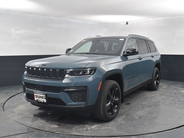 New 2026 Jeep Grand Cherokee L Limited image 4
