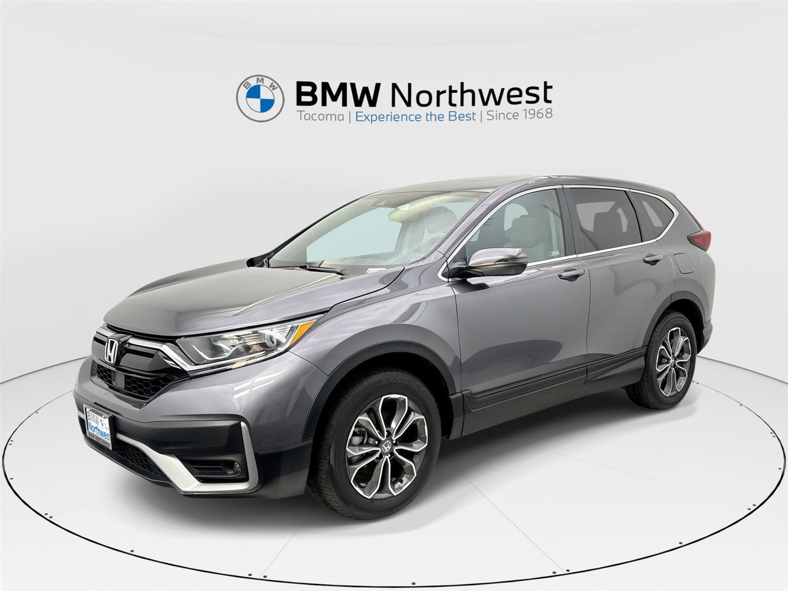 Used 2022 Honda CR-V EX-L