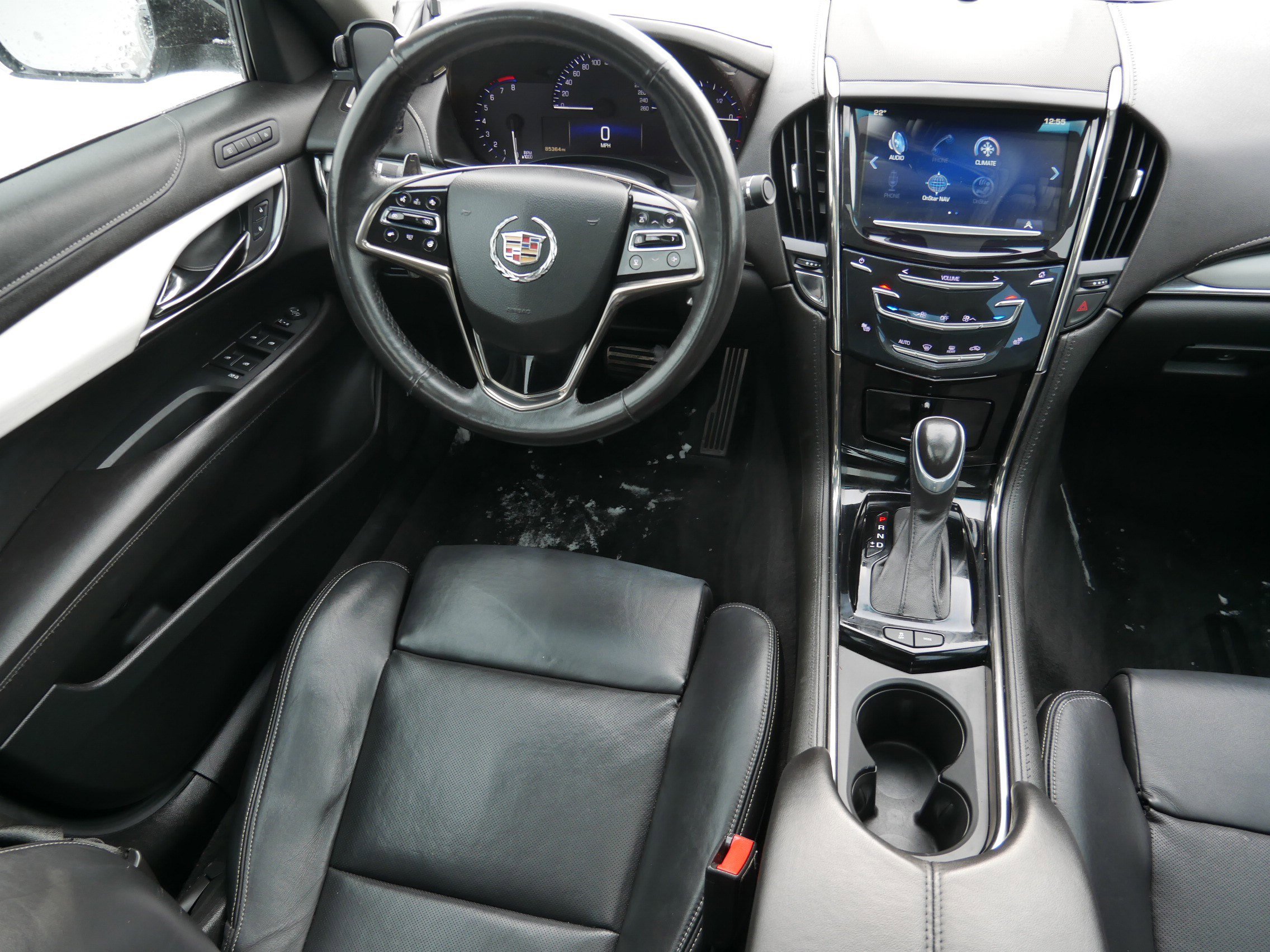 Used 2014 Cadillac ATS Performance image 9