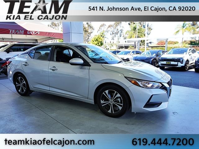 Used 2023 Nissan Sentra SV image 9