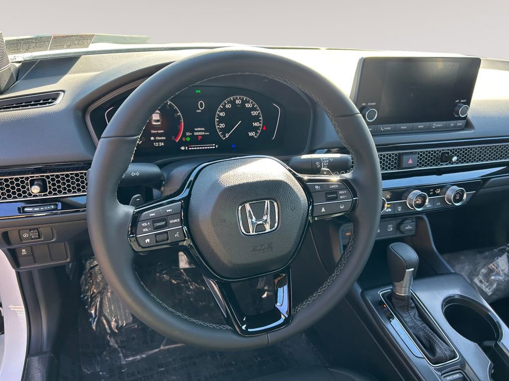 New 2026 Honda Civic Sport image 12