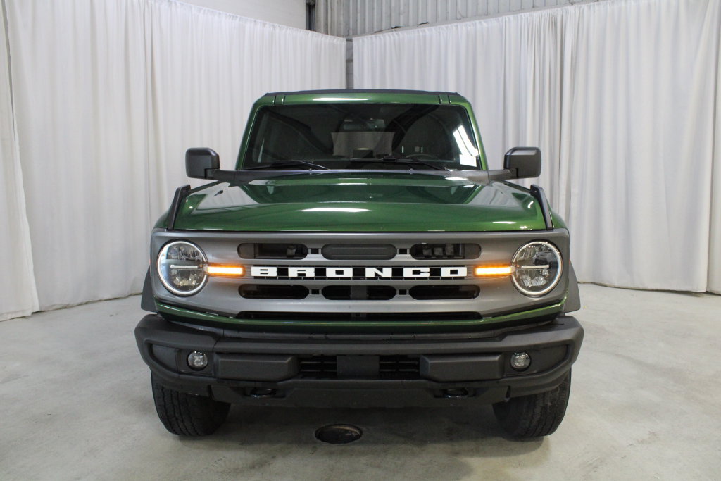 Used 2023 Ford Bronco Big Bend AWD/4WD image 37