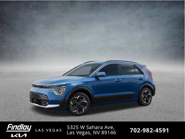 New 2026 Kia Niro Wave FWD image 3
