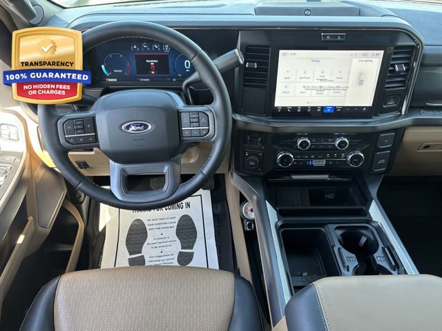 New 2025 Ford F450 Lariat w/ Chrome Package image 15