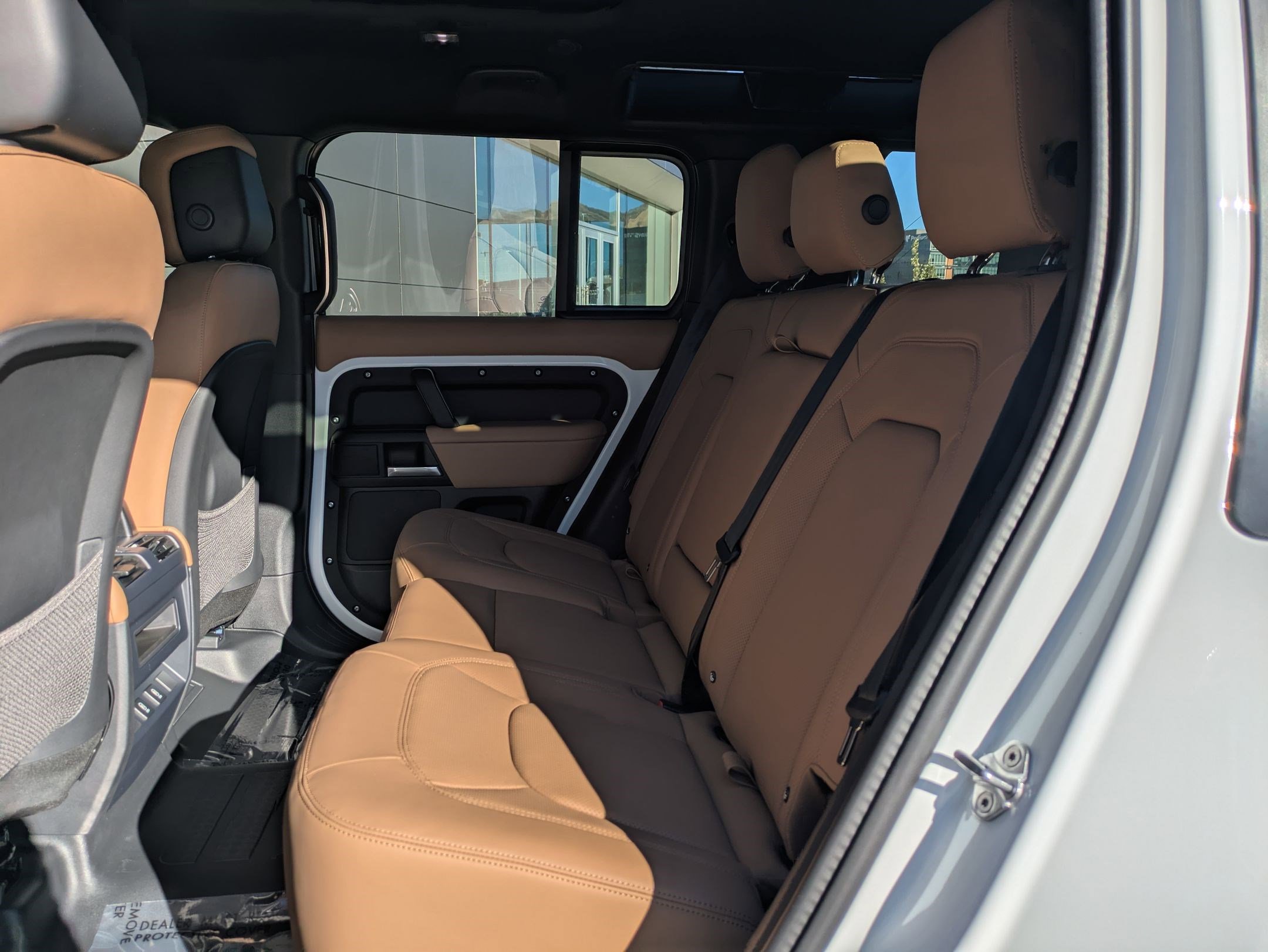 New 2026 Land Rover Defender 110 S image 17