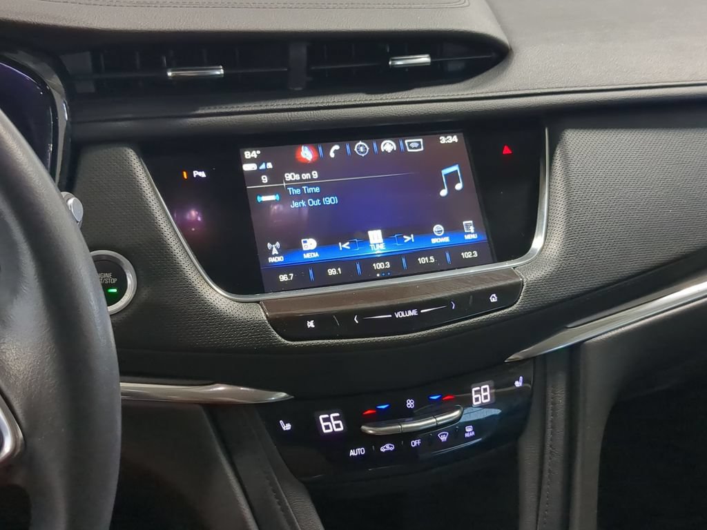 Used 2019 Cadillac XT5 Luxury FWD image 34