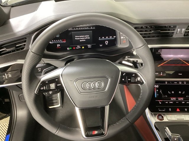 New 2025 Audi S6 Prestige image 29
