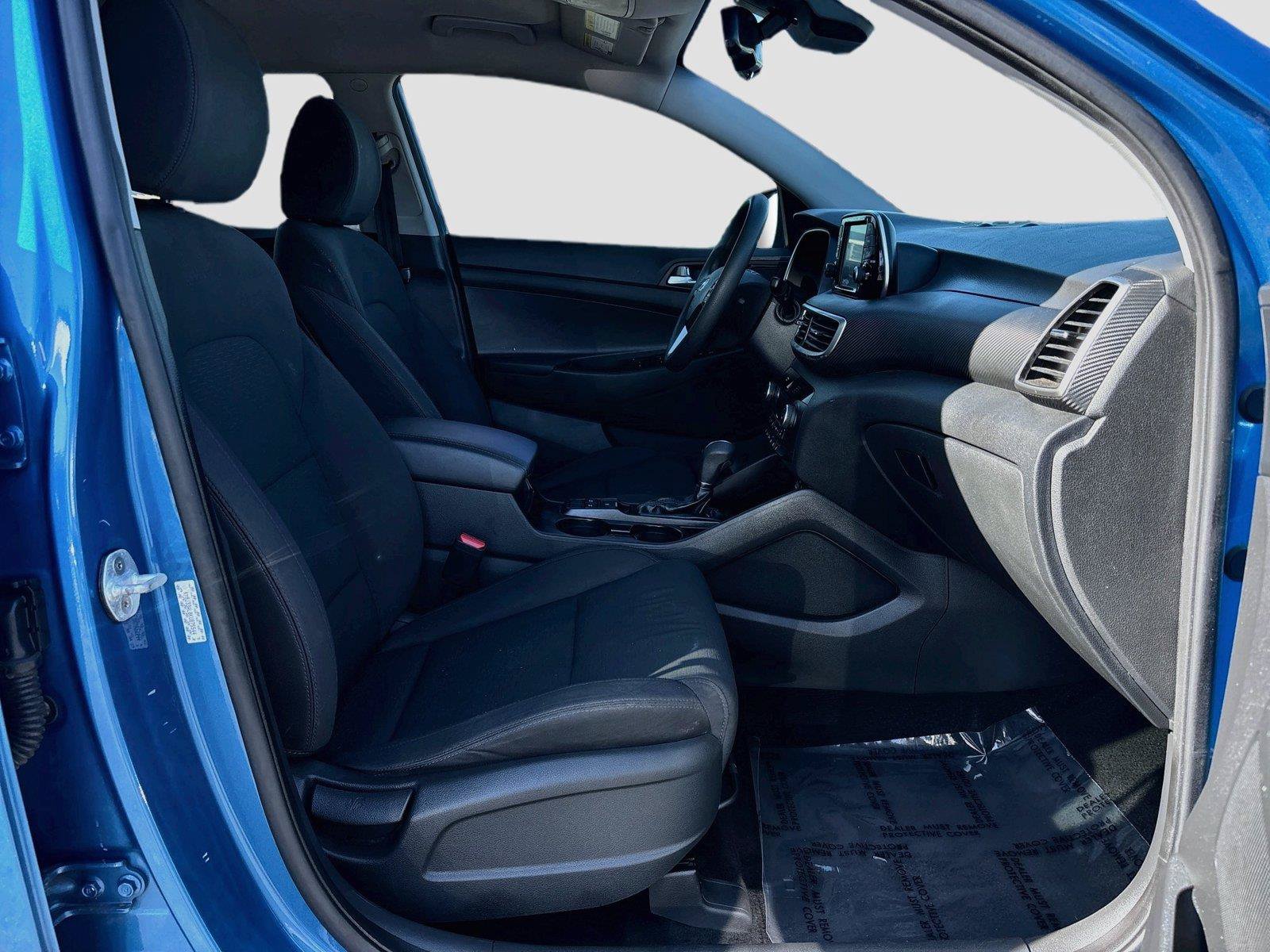 Used 2019 Hyundai Tucson SEL FWD image 27