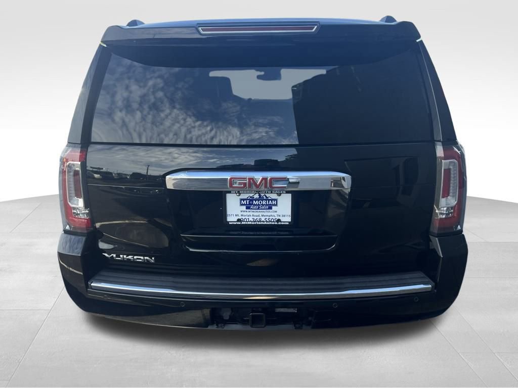 Used 2015 GMC Yukon Denali w/ Touring Package image 7