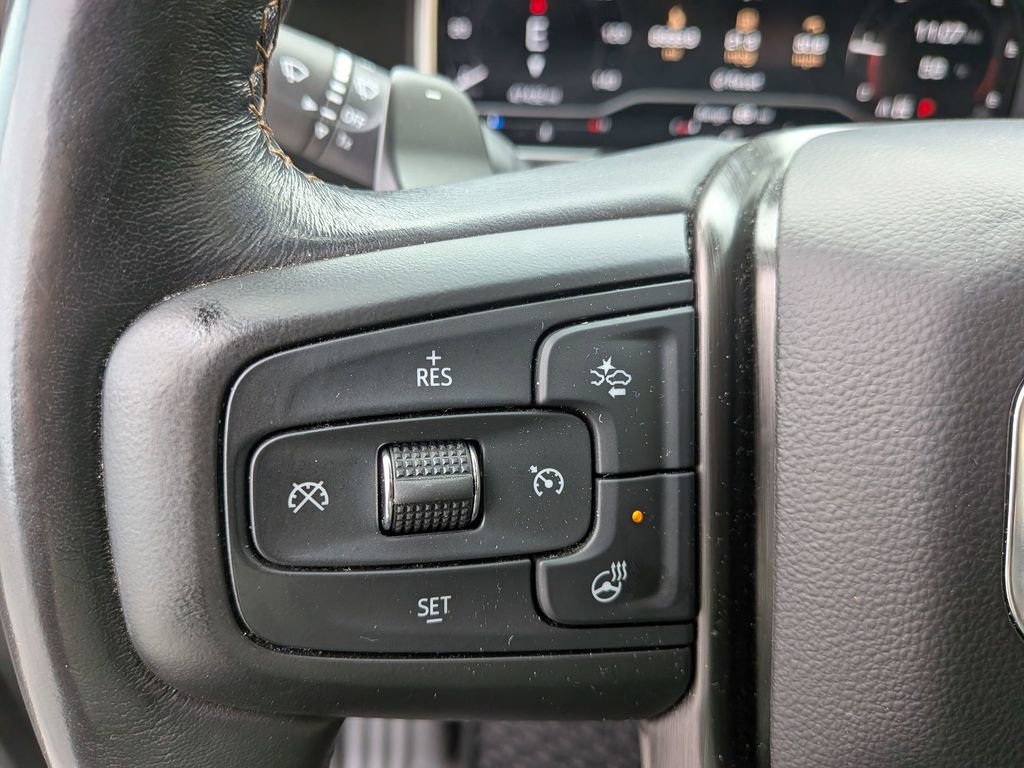 Certified 2023 GMC Sierra 1500 AT4 w/ AT4 Premium Package AWD/4WD image 16